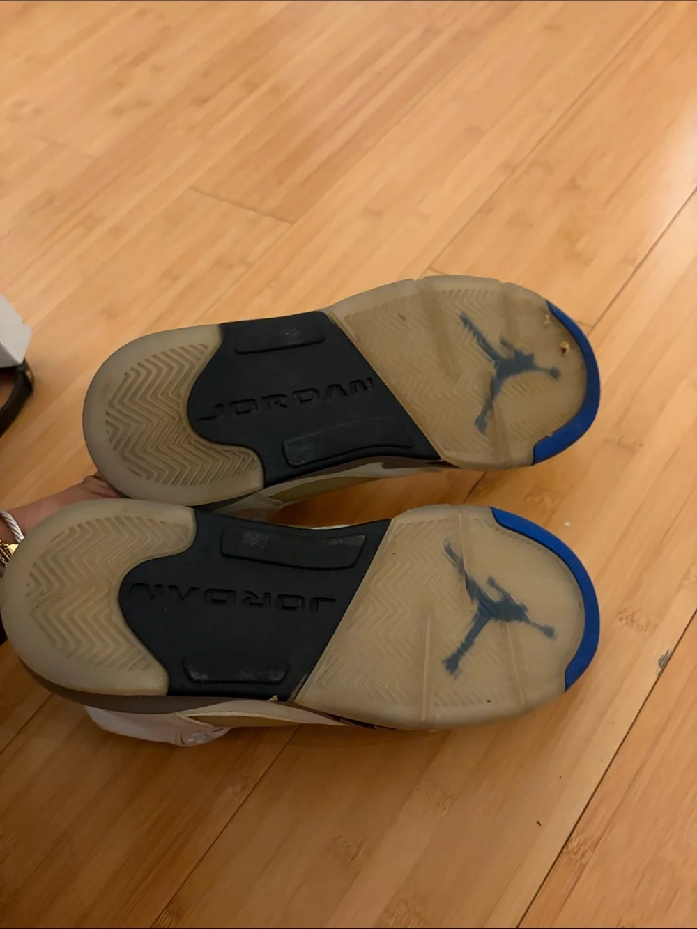 Jordan 5s Concord